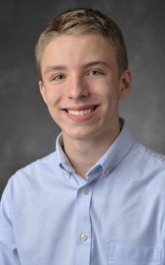 Headshot of Will Gednalske.